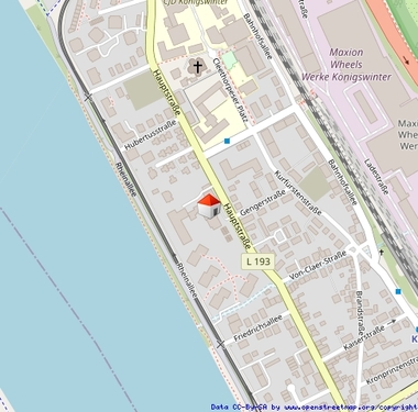Lage mikro - 