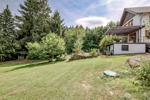 Gartenansicht - 