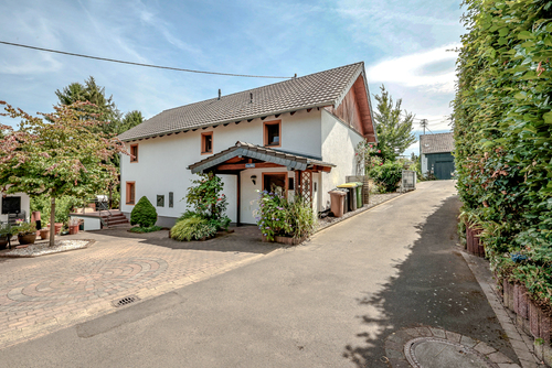 Außenansicht - 5 Zimmer Einfamilienhaus zum Kaufen in Königswinter / Oberpleis