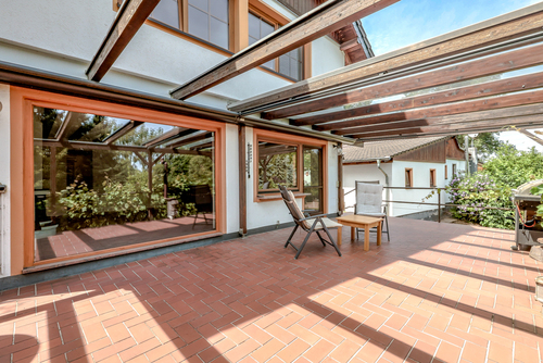 Terrasse - 
