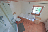 Badezimmer Obergeschoss - 