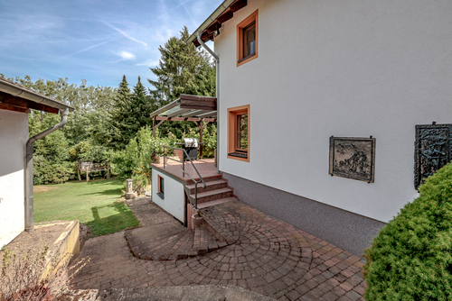 Außenansicht - Einfamilienhaus mit 163,34 m&sup2; in Königswinter / Oberpleis zum Kaufen