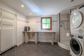 Badezimmer Erdgeschoss - 