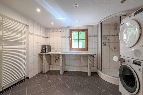 Badezimmer Erdgeschoss - 