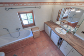 Badezimmer Obergeschoss - 