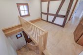Zutritt Obergeschoss - 