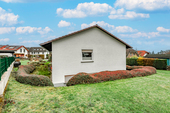Gartenansicht - Einfamilienhaus mit 100,00 m&sup2; in Königswinter zum Kaufen