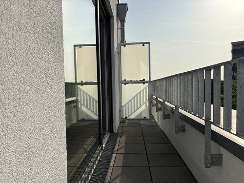 Dachterrasse - 