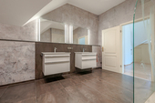 Badezimmer Obergeschoss - 