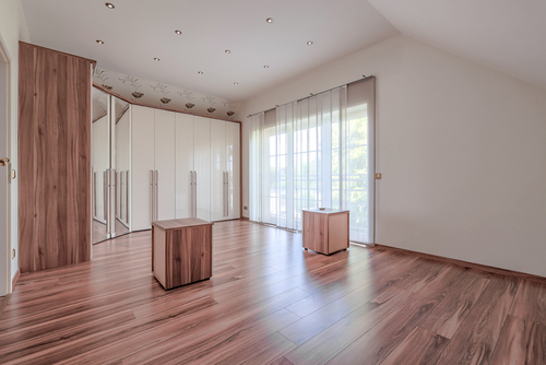 Schlafzimmer 2 Obergeschoss - 