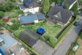 Luftbild - 4 Zimmer Einfamilienhaus zum Kaufen in Königswinter / Berghausen