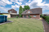 Rückwärtige Hausansicht - 4 Zimmer Einfamilienhaus in Königswinter / Berghausen