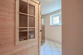 Sauna Untergeschoss - 