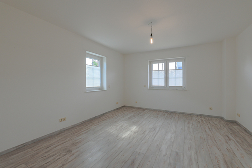 Schlafzimmer Erdgeschoss - 