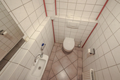 Damen-WC Untergeschoss - 