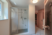 Dusche Untergeschoss - 