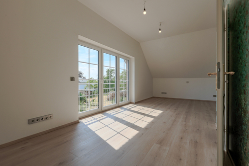 Schlafzimmer 1 Obergeschoss - 