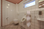Herren-WC Untergeschoss - 