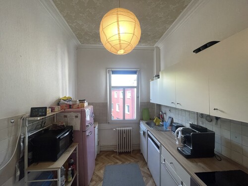 Küche - 2 Zimmer Etagenwohnung in Königswinter