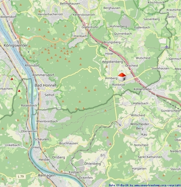 Lageplan makro - 