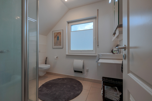 Badezimmer Obergeschoss - 