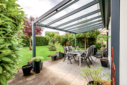 Terrasse - 