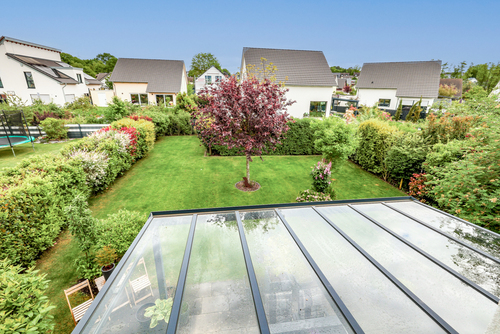 Gartenansicht - 