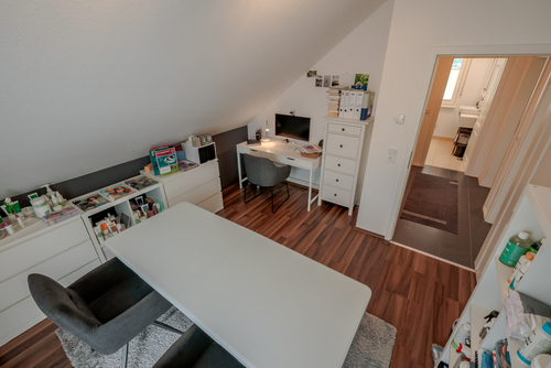 Zimmer 3 Obergeschoss - 