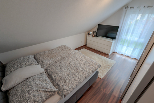 Schlafzimmer 1 Obergeschoss - 