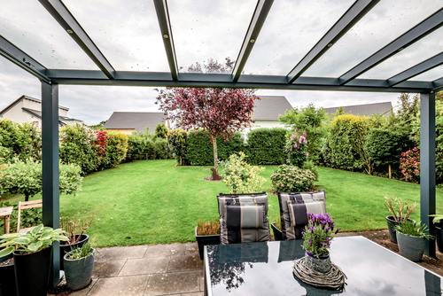 Terrasse - 