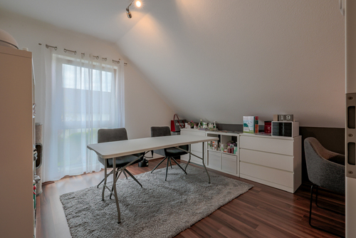 Zimmer 3 Obergeschoss - 