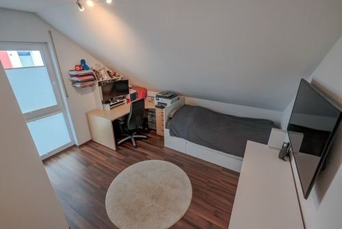 Schlafzimmer 2 Obergeschoss - 