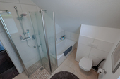 Badezimmer Obergeschoss - 