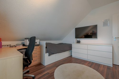 Schlafzimmer 2 Obergeschoss - 