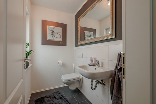 Gäste-WC - 