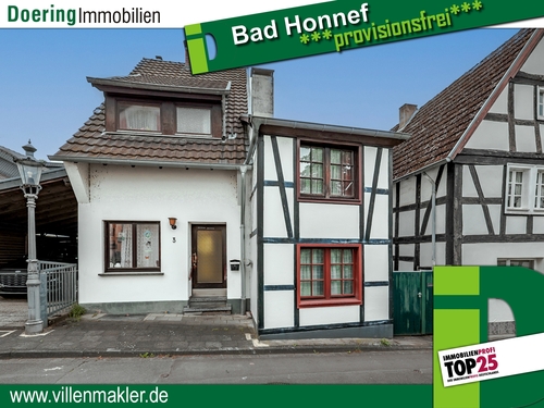 Vorderansicht - Wohnen, Vermieten oder Kombinieren – zwei Häuser im Paket *provisionsfrei*