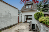 Terrasse - Zweifamilienhaus mit 111,82 m&sup2; in Bad Honnef zum Kaufen