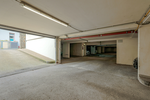 Tiefgarage - 
