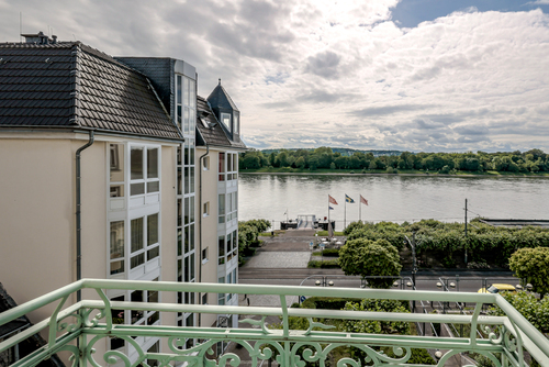 Aussicht - Etagenwohnung mit 66,42 m&sup2; in Königswinter zum Kaufen