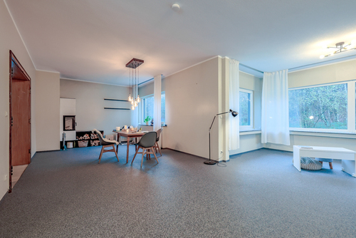 Wohn- / Essbereich EG - 