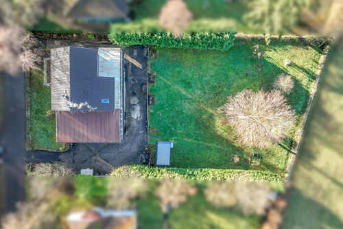 Luftbild - 6 Zimmer Einfamilienhaus in Bad Honnef