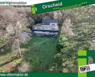 Großzügig Wohnen mit Weitblick und direkter Waldlage - Bad Honnef Orscheid
