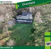 Großzügig Wohnen mit Weitblick und direkter Waldlage - Bad Honnef Orscheid