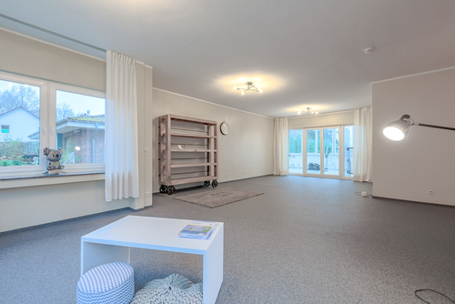 Wohn- / Essbereich EG - 