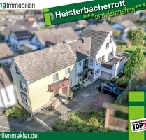 2 Häuser + Baupotenzial in Heisterbacherrott! - Königswinter