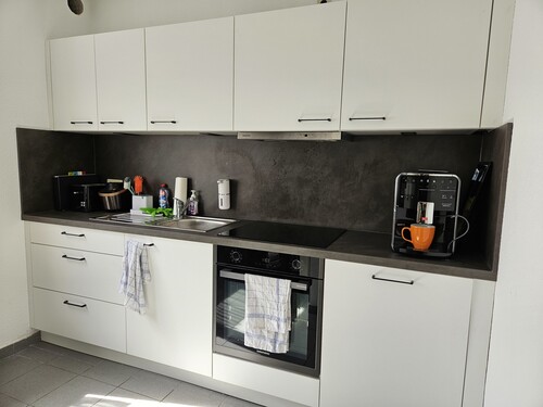 Küche - 3 Zimmer Büro in Hennef