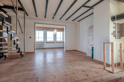 Wohnbereich Obergeschoss - 