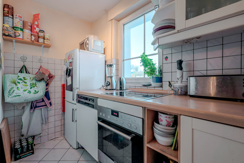 Küche Erdgeschoss - 