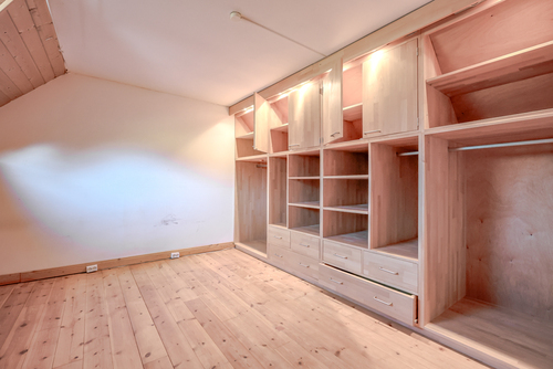 Zimmer 2 Dachgeschoss - 