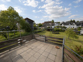 Balkon - 4 Zimmer Einfamilienhaus zur Miete in Königswinter / Thomasberg